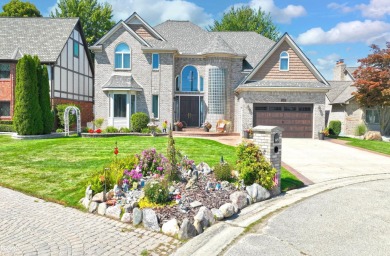 Lake Home Sale Pending in Algonac, Michigan
