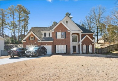 (private lake, pond, creek) Home For Sale in Johns Creek Georgia