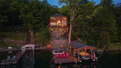 Escape to *Solstice on Keuka* at 4930 W. Bluff Dr., a premier - photo 1