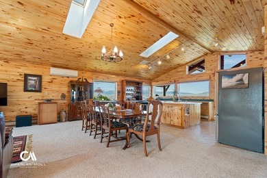 Overlooking Canyon Ferry Lake with sweeping views of the Big - photo 11