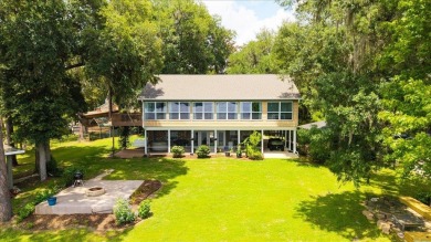 Lake Home Sale Pending in Quincy, Florida