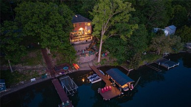 Escape to *Solstice on Keuka* at 4930 W. Bluff Dr., a premier - photo 2