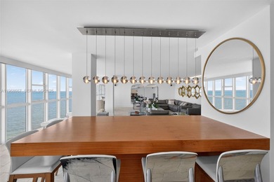Stunning penthouse with ocean views and Key Biscayne shoreline
