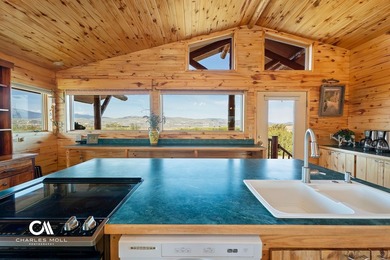 Overlooking Canyon Ferry Lake with sweeping views of the Big - photo 12