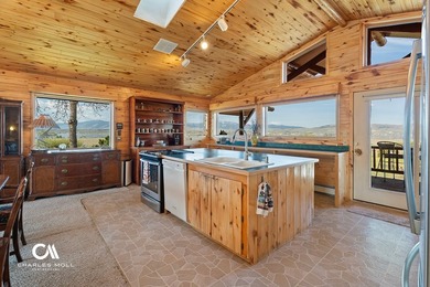 Overlooking Canyon Ferry Lake with sweeping views of the Big - photo 13