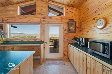 Overlooking Canyon Ferry Lake with sweeping views of the Big - photo 15