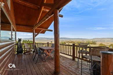 Overlooking Canyon Ferry Lake with sweeping views of the Big - photo 16