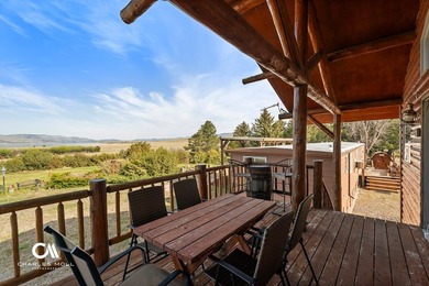 Overlooking Canyon Ferry Lake with sweeping views of the Big - photo 17