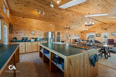 Overlooking Canyon Ferry Lake with sweeping views of the Big - photo 19