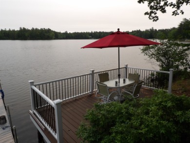 Duncan Lake Home Sale Pending in Ossipee New Hampshire