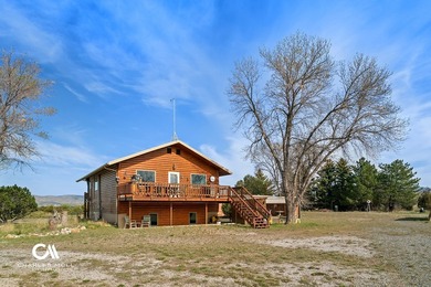 Overlooking Canyon Ferry Lake with sweeping views of the Big - photo 34