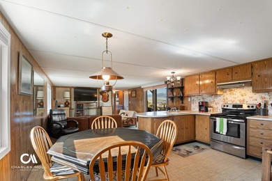 Overlooking Canyon Ferry Lake with sweeping views of the Big - photo 40