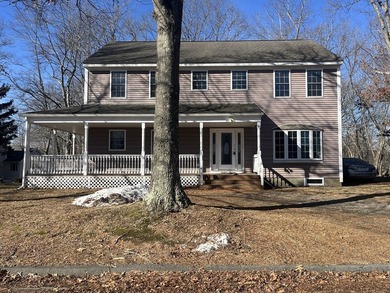 Lake Home For Sale in Shrewsbury, Massachusetts