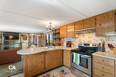 Overlooking Canyon Ferry Lake with sweeping views of the Big - photo 41