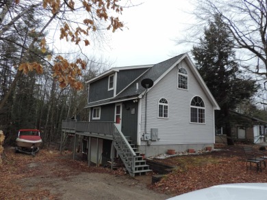 Lake Winnipesaukee Home For Sale in Moultonborough New Hampshire
