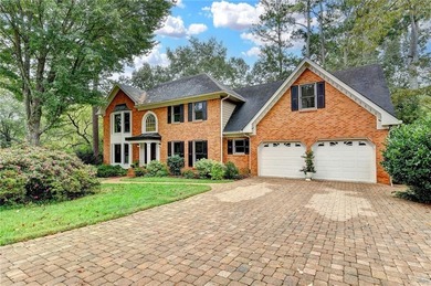 Lake Arrida   Home For Sale in Roswell Georgia