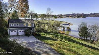 Lake Home Sale Pending in Knoxville, Tennessee