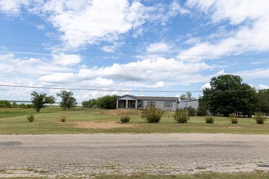Hubbard Creek Lake Home For Sale in Breckenridge Texas