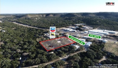 Canyon Lake Commercial For Sale in Canyon Lake Texas