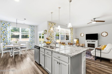 Welcome to 1005 S Fisher King Drive, the former Model Home built - photo 11