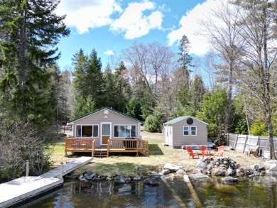 Little Narrows Lake Home For Sale in Lincoln Maine