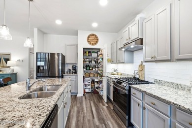 Welcome to 1005 S Fisher King Drive, the former Model Home built - photo 14