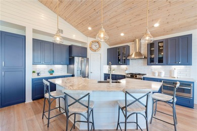 OUTSTANDING Views of the Gulf!!!! This fully furnished, custom