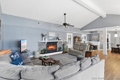 Ranch Style Lakefront Home with 300ft of Shoreline, 1.5 Acres, & - photo 8