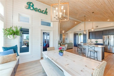 OUTSTANDING Views of the Gulf!!!! This fully furnished, custom