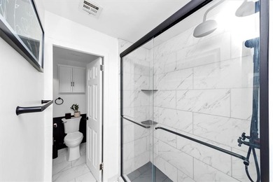 Discover this beautifully updated $40k in renovations Buckhead