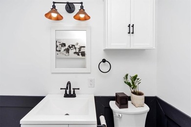 Discover this beautifully updated $40k in renovations Buckhead