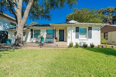 White Rock Lake Home For Sale in Dallas Texas