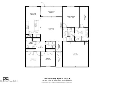 Welcome to 1005 S Fisher King Drive, the former Model Home built - photo 39