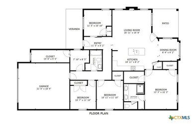 Beautifully crafted modern farmhouse located on an oversized 0 - photo 40