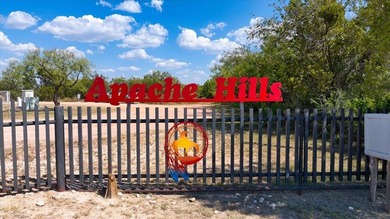 Lake O.H. Ivie Lot For Sale in Paint Rock Texas