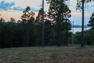 Beaver Lake Lot For Sale in Eureka Springs Arkansas