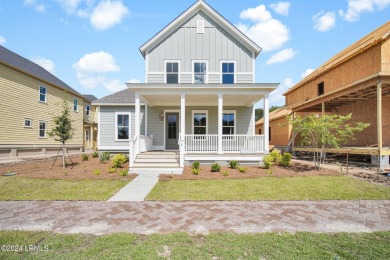 Lake Home For Sale in Bluffton, South Carolina