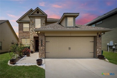 Stillhouse Hollow Lake Home For Sale in Belton Texas