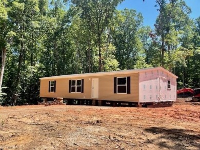 Lake Home For Sale in Lexington, North Carolina