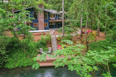 BEST VALUE ON THE LAKE. Waterfront Lake Oswego living in a - photo 2