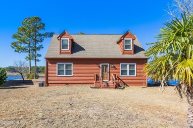 Lake Home For Sale in Southport, North Carolina