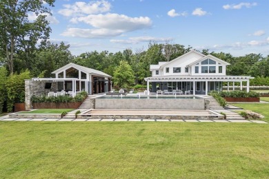 Lake Home For Sale in Kerens, Texas
