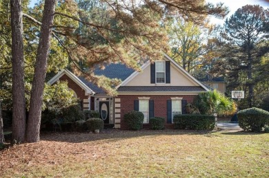 Lake Home For Sale in Mcdonough, Georgia