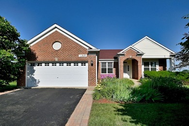 (private lake, pond, creek) Home For Sale in Plainfield Illinois