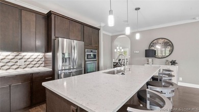 Year round lake views in the highly sought-after Regency Cove - photo 6