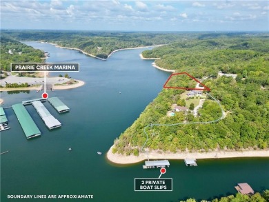 Beaver Lake Lot For Sale in Rogers Arkansas