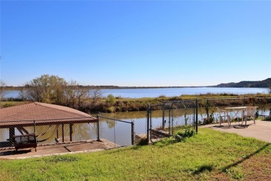 Lake Home For Sale in Granbury, Texas