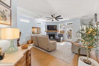 Welcome home to this bright and inviting end unit townhome - photo 6