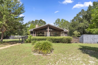 Lake Home For Sale in Defuniak Springs, Florida