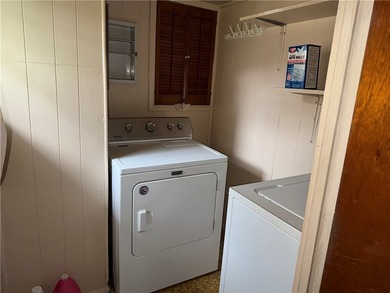 Two bedroom, 1.5 baths. This home includes a building in the - photo 18
